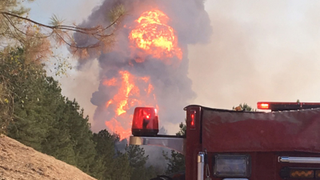 The Alabama Pipeline That Put The South In A Gas Shortage Exploded
